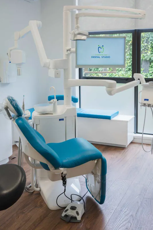The Aligner Assessment with Claire